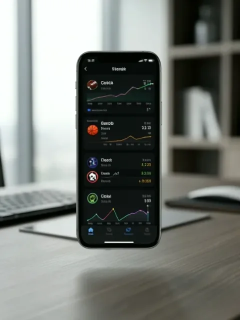 竞彩网 APP